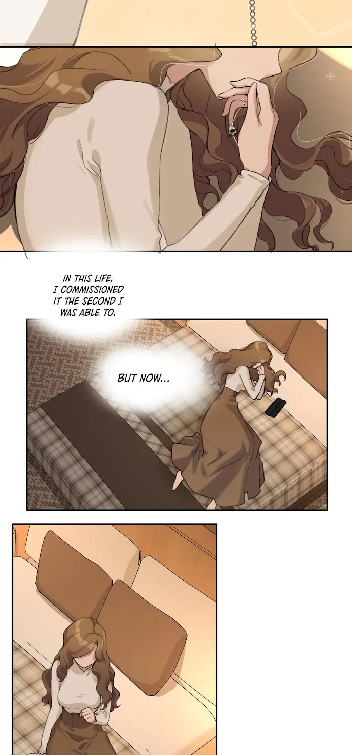 Long-awaited Feelings Chapter 8 page 25 - 