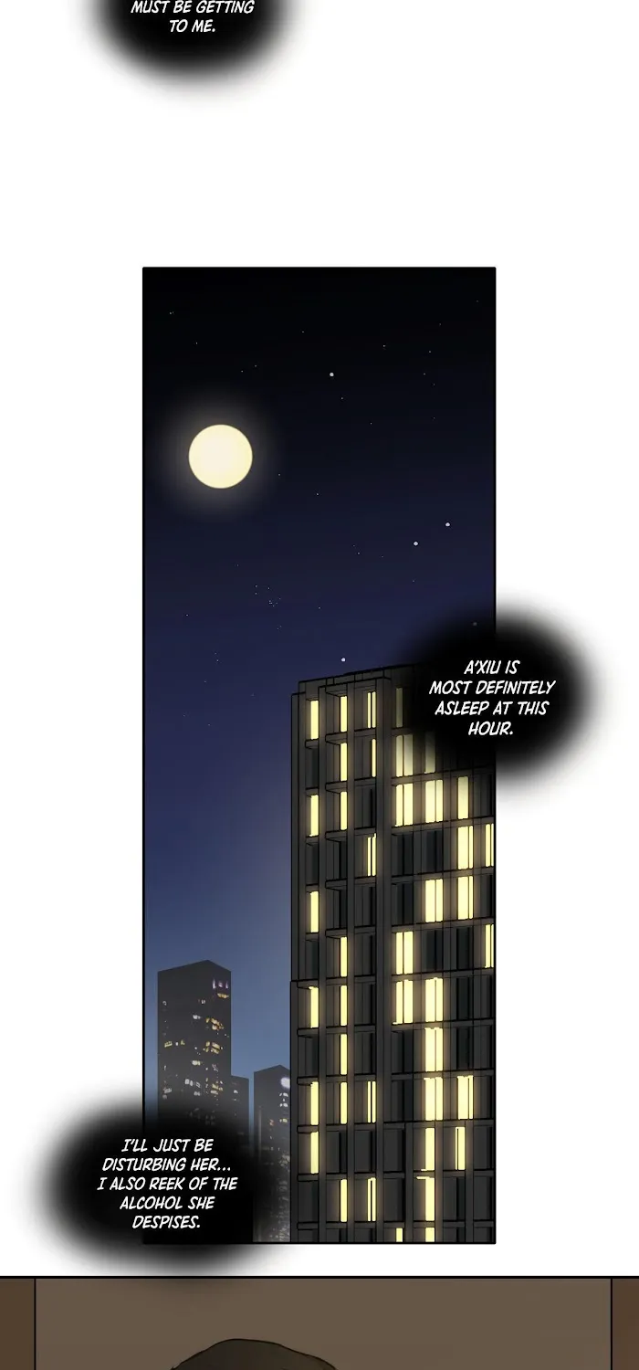 Long-awaited Feelings Chapter 8 page 31 - 