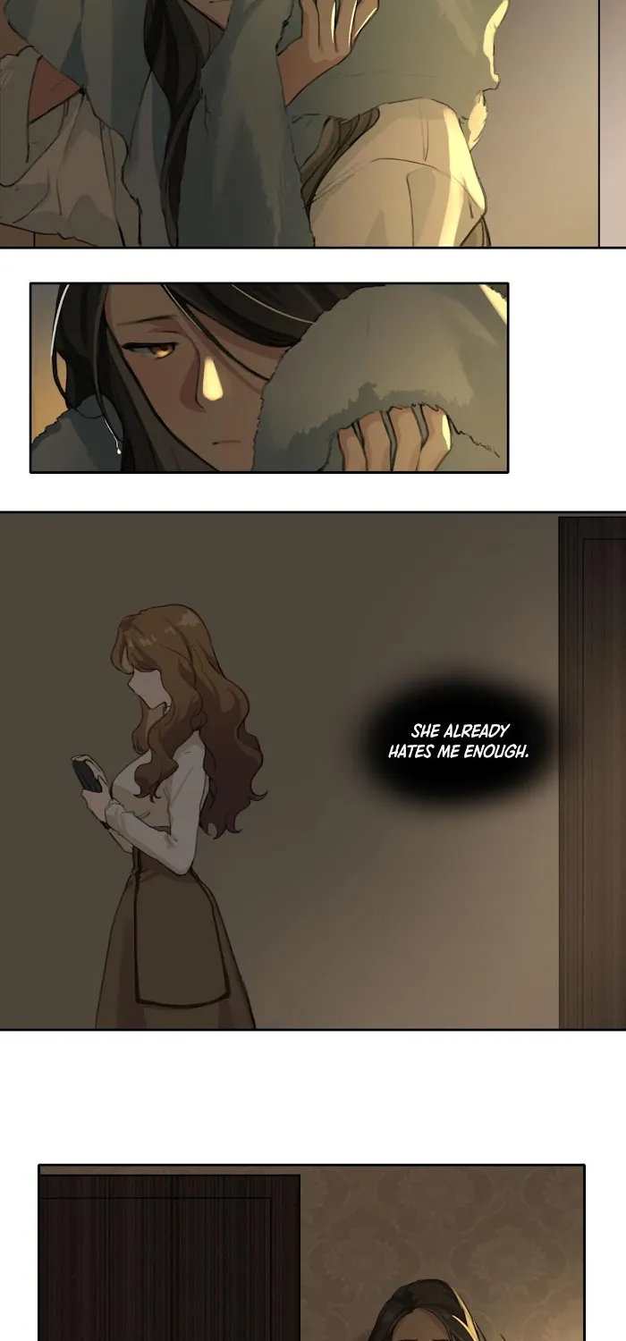 Long-awaited Feelings Chapter 8 page 33 - 