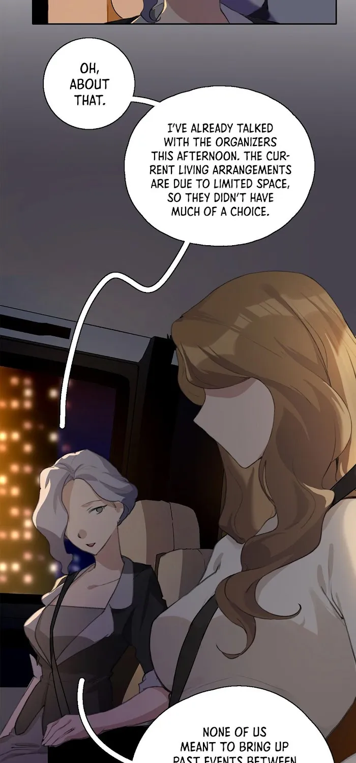Long-awaited Feelings Chapter 8 page 7 - 