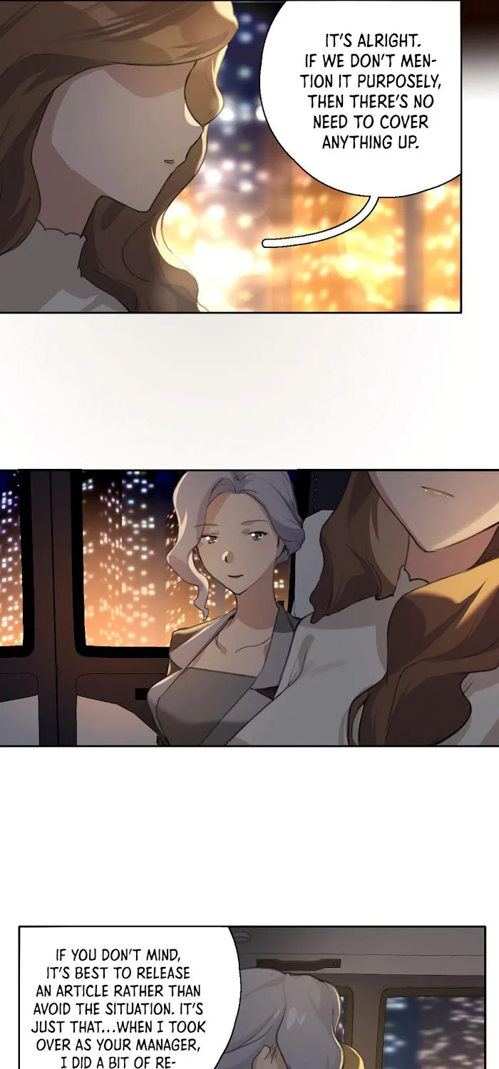 Long-awaited Feelings Chapter 8 page 9 - 