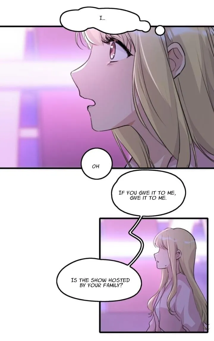 Long-awaited Feelings Chapter 80 page 11 - 
