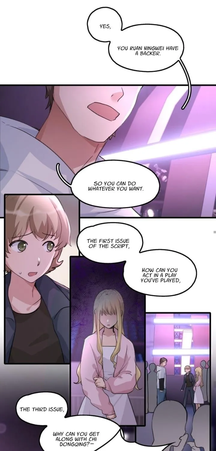 Long-awaited Feelings Chapter 80 page 12 - 