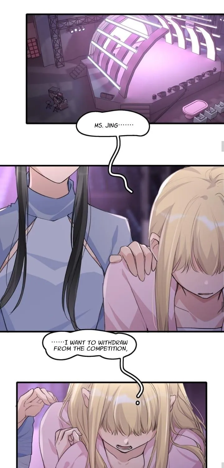 Long-awaited Feelings Chapter 80 page 19 - 