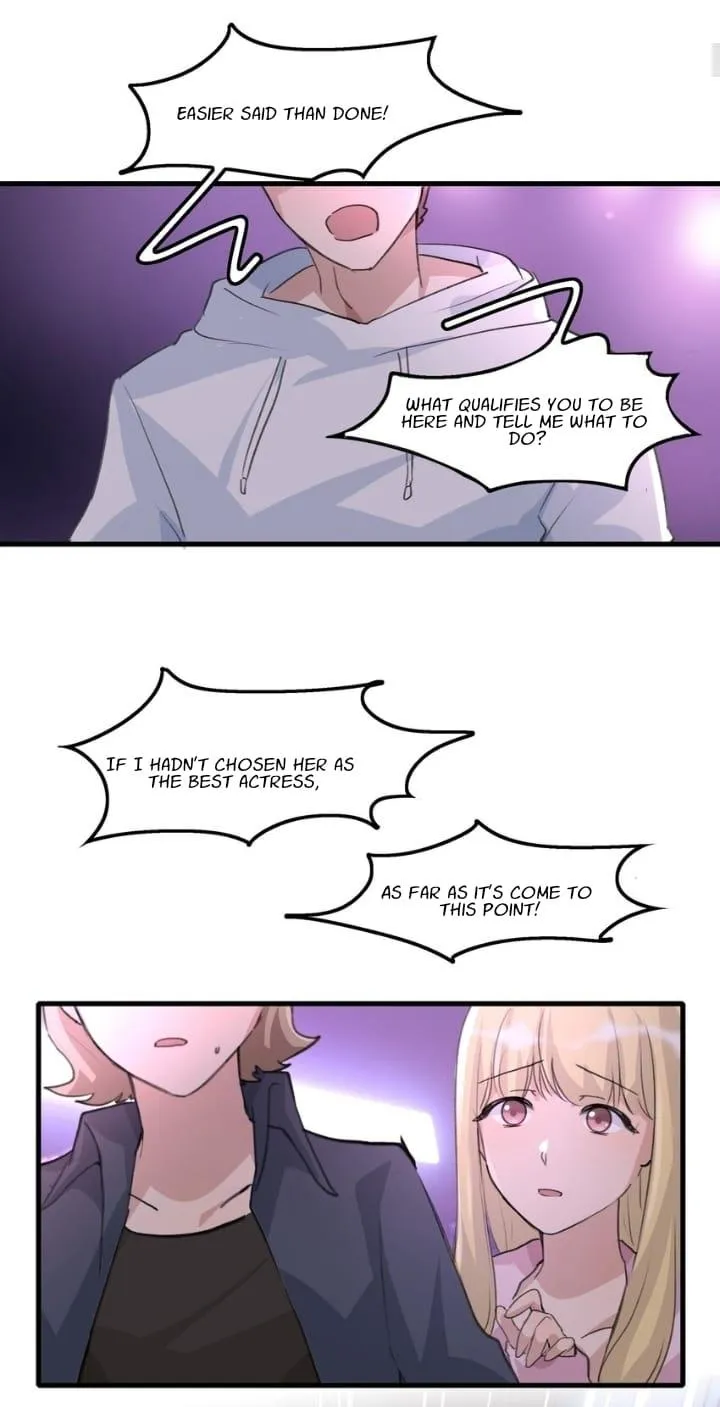Long-awaited Feelings Chapter 80 page 7 - 