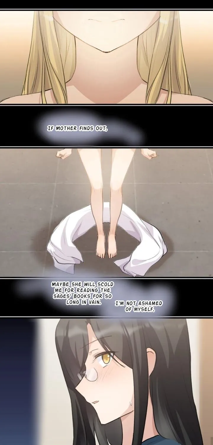 Long-awaited Feelings Chapter 81 page 21 - 