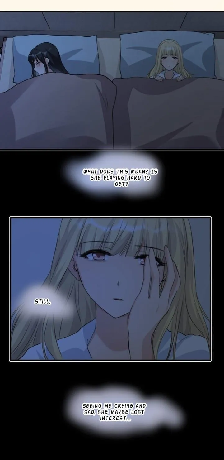 Long-awaited Feelings Chapter 81 page 27 - 