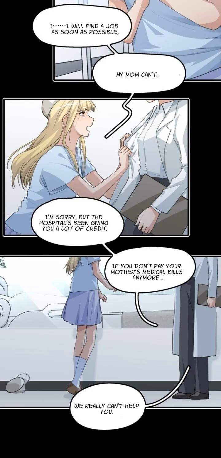 Long-awaited Feelings Chapter 81 page 4 - 