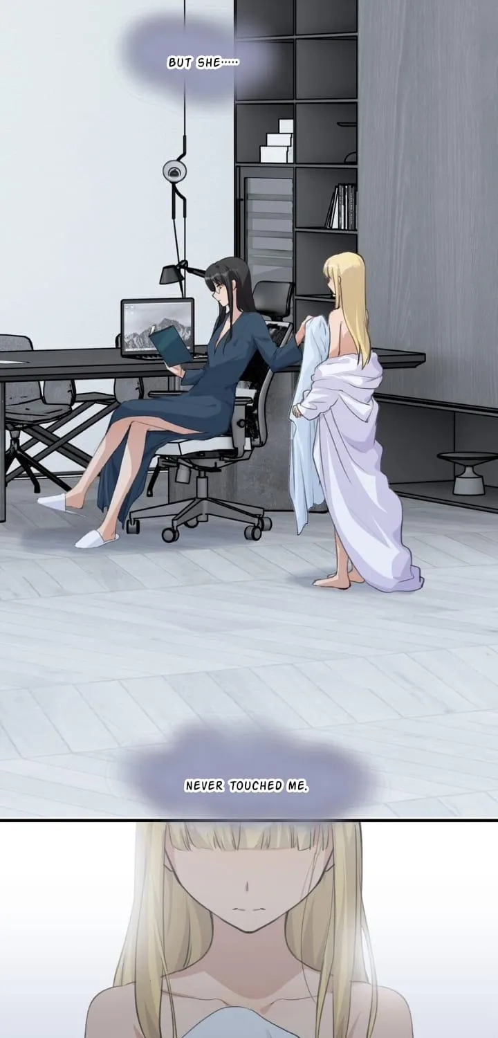 Long-awaited Feelings Chapter 81 page 32 - 