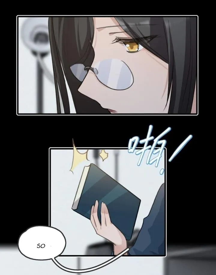 Long-awaited Feelings Chapter 81 page 34 - 