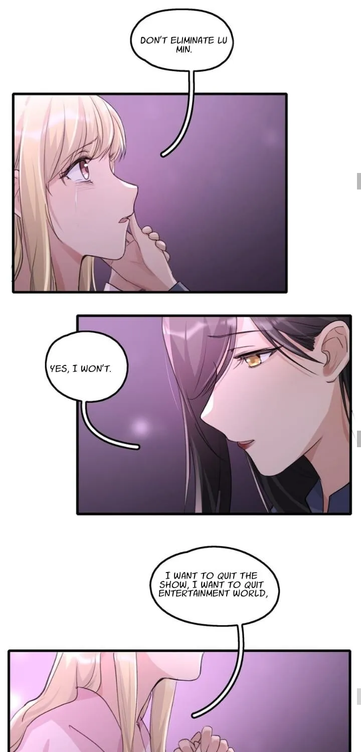 Long-awaited Feelings Chapter 82 page 17 - 