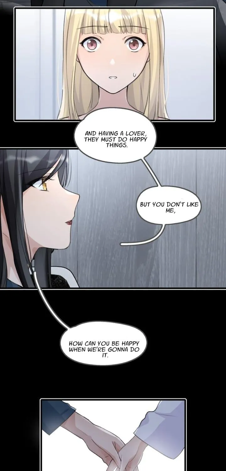Long-awaited Feelings Chapter 82 page 5 - 