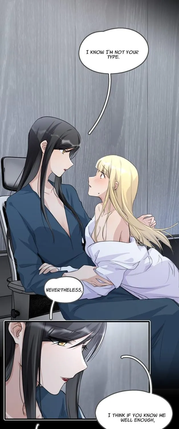 Long-awaited Feelings Chapter 82 page 7 - 