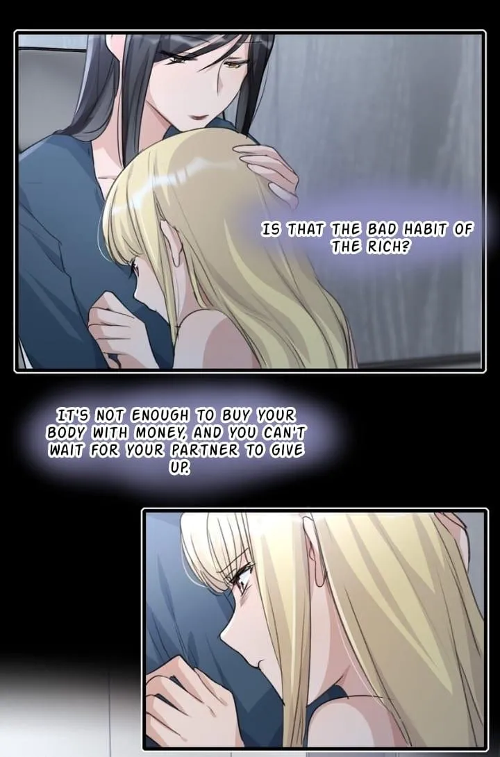 Long-awaited Feelings Chapter 82 page 9 - 