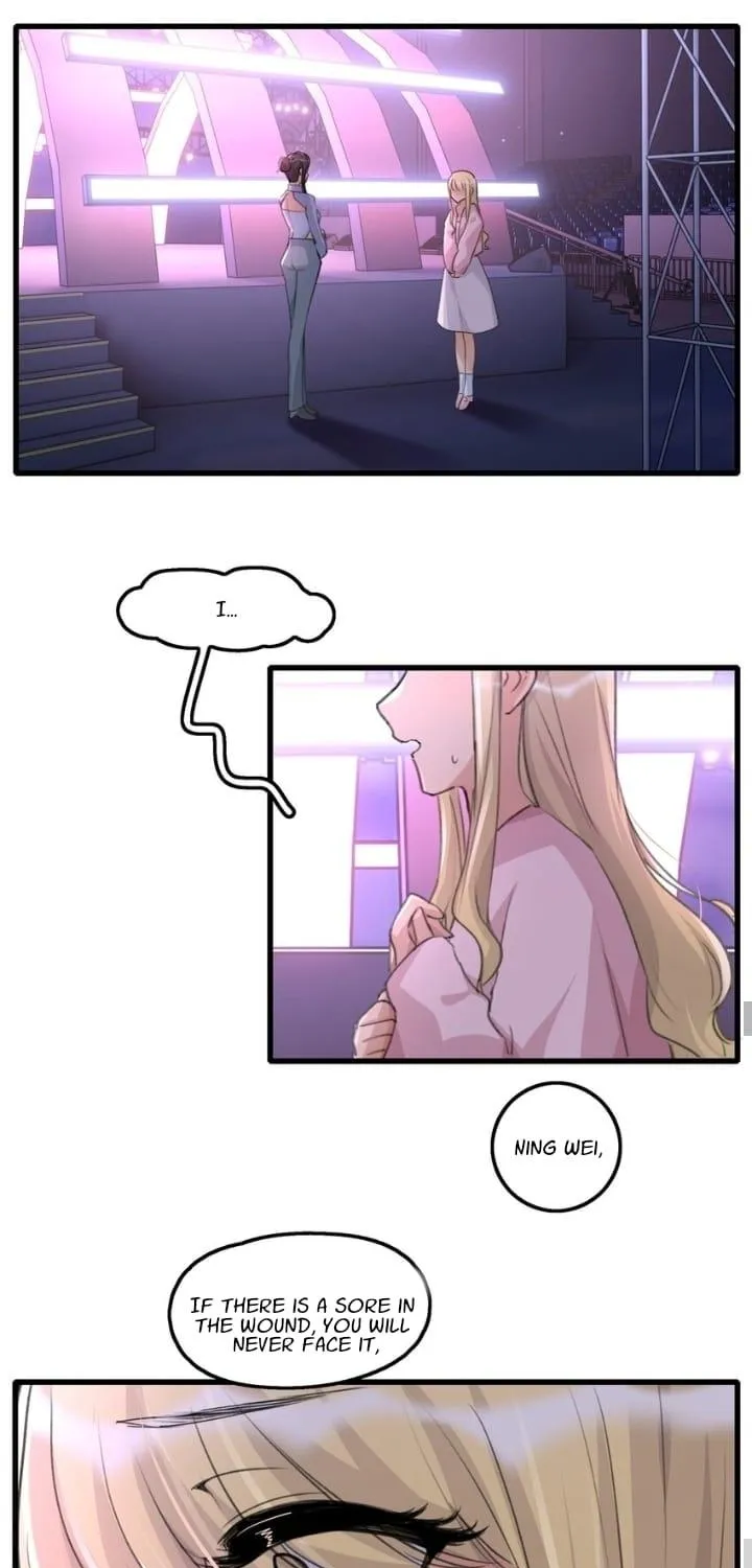 Long-awaited Feelings Chapter 83 page 20 - 