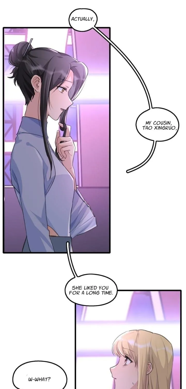 Long-awaited Feelings Chapter 83 page 3 - 