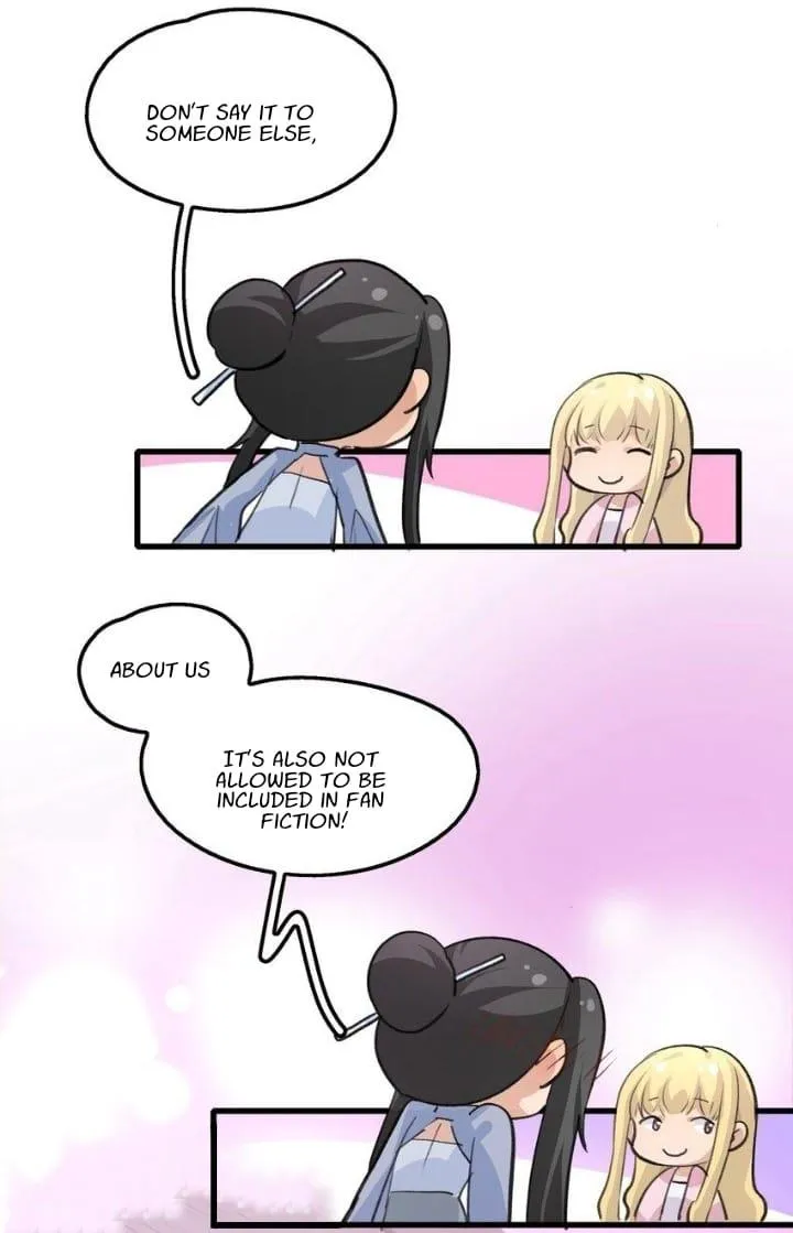 Long-awaited Feelings Chapter 83 page 32 - 