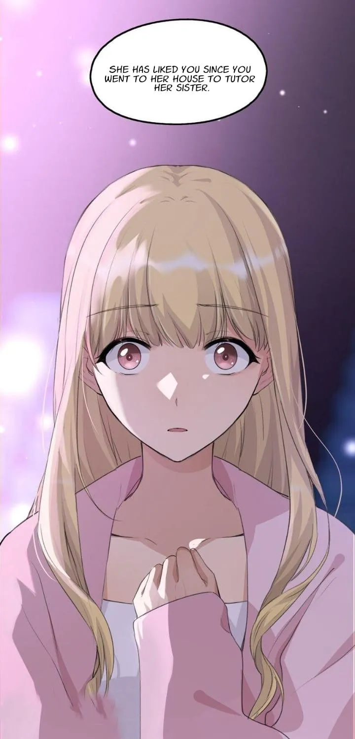 Long-awaited Feelings Chapter 83 page 5 - 