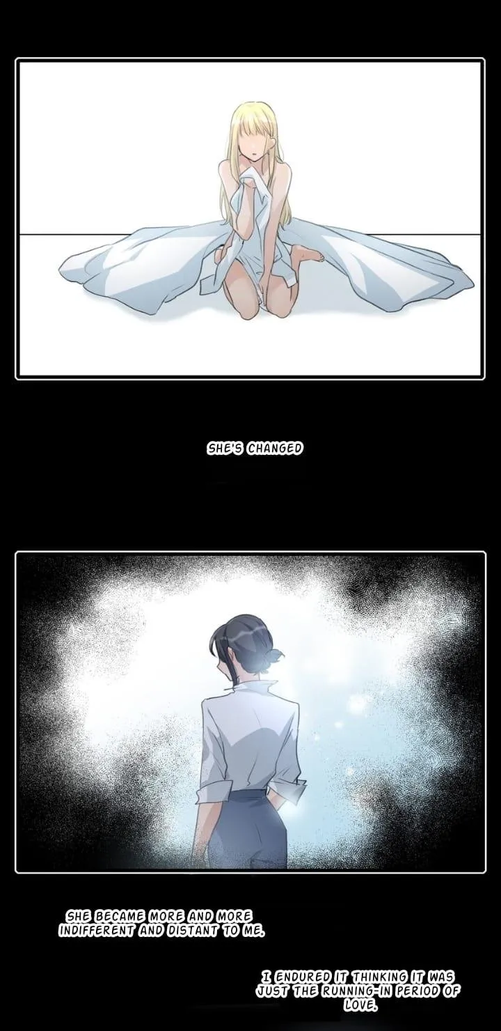 Long-awaited Feelings Chapter 84 page 18 - 