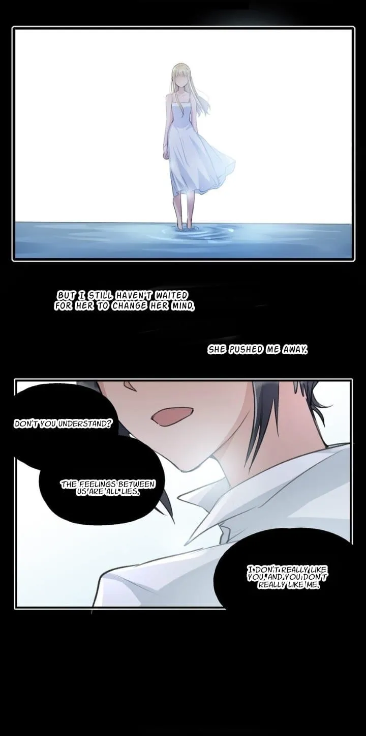 Long-awaited Feelings Chapter 84 page 19 - 