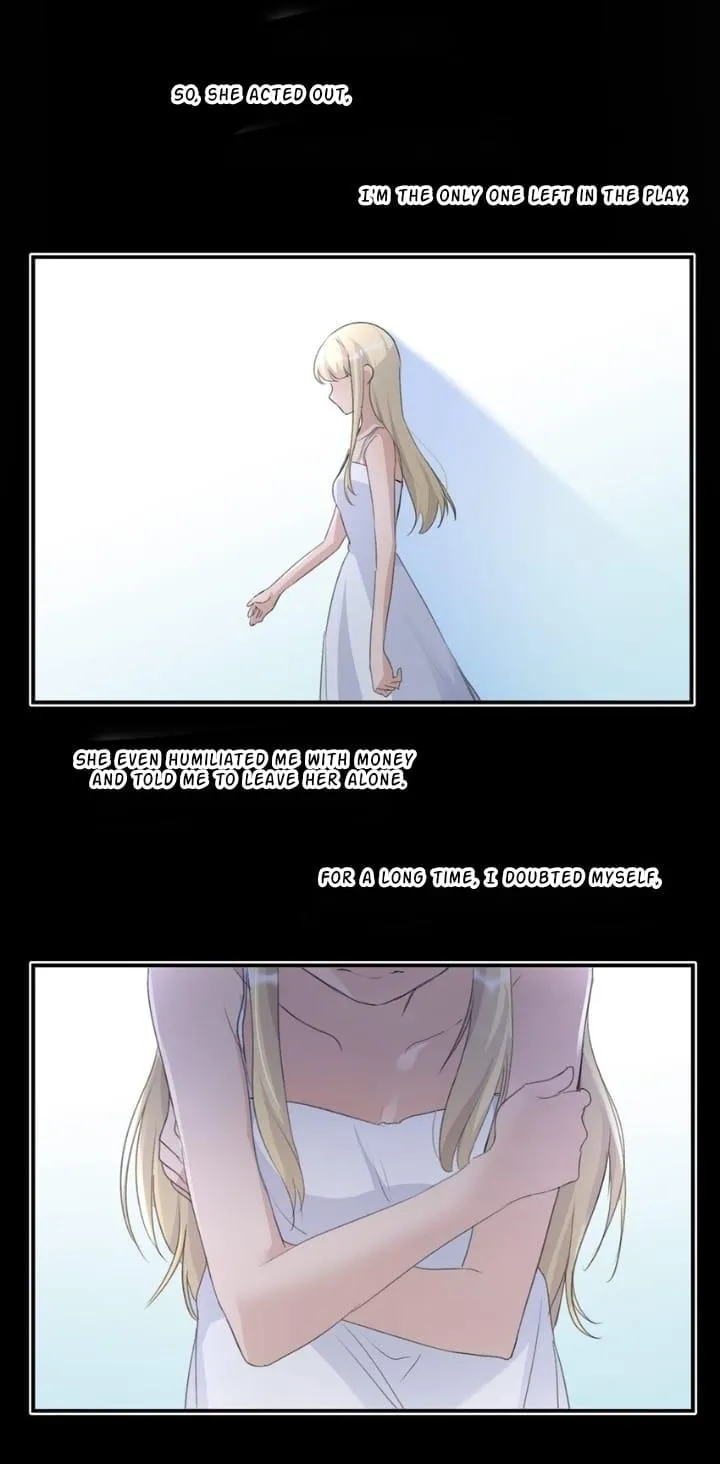 Long-awaited Feelings Chapter 84 page 21 - 