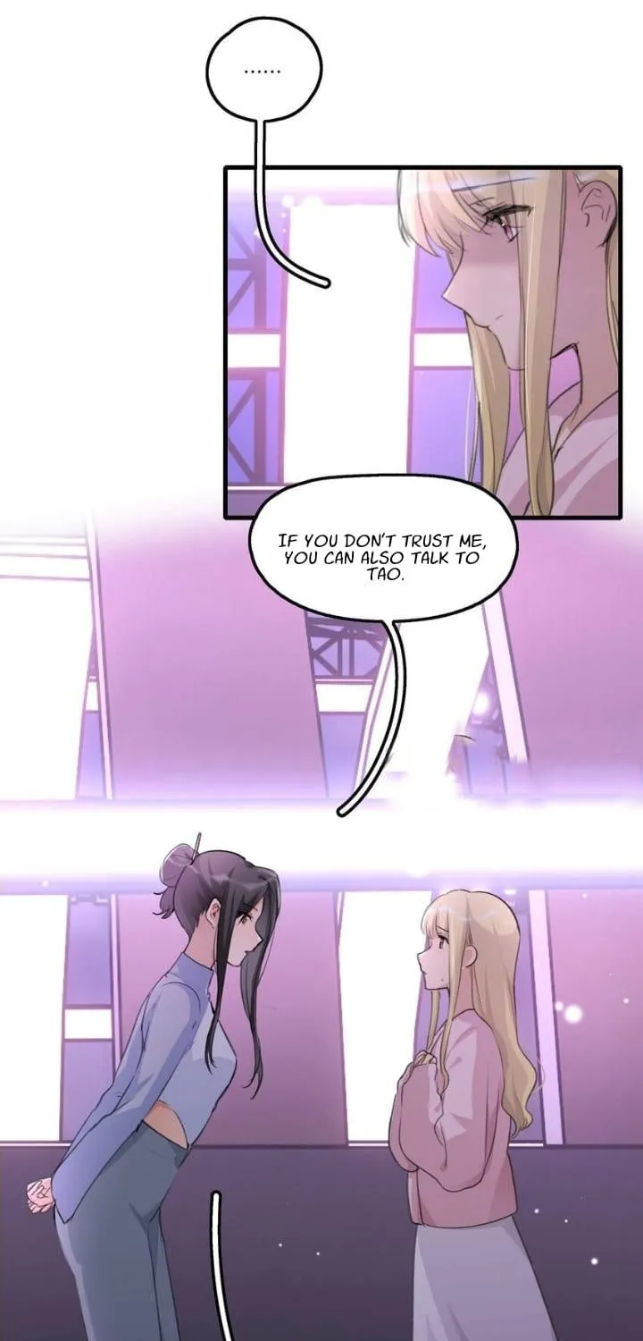 Long-awaited Feelings Chapter 84 page 4 - 