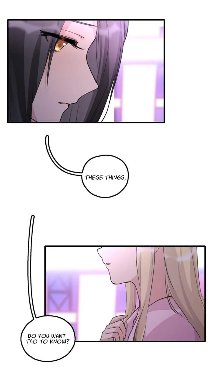 Long-awaited Feelings Chapter 84 page 32 - 