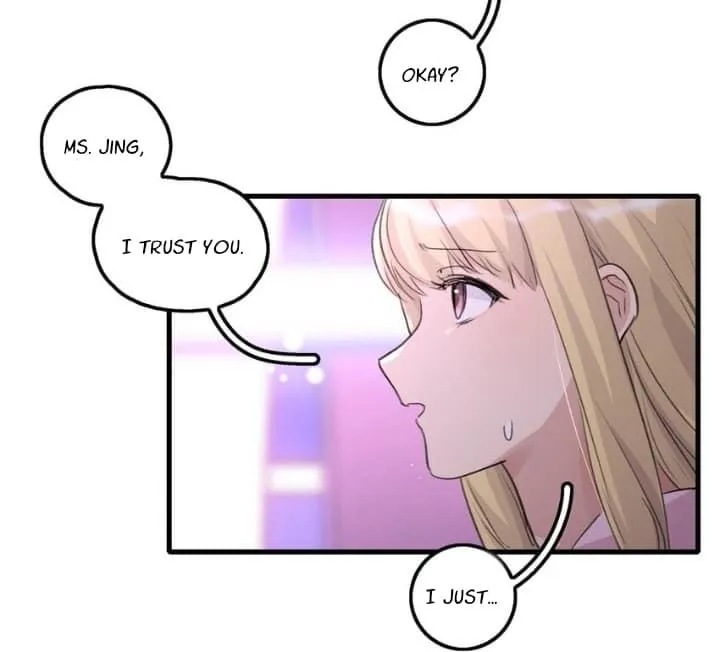 Long-awaited Feelings Chapter 84 page 6 - 