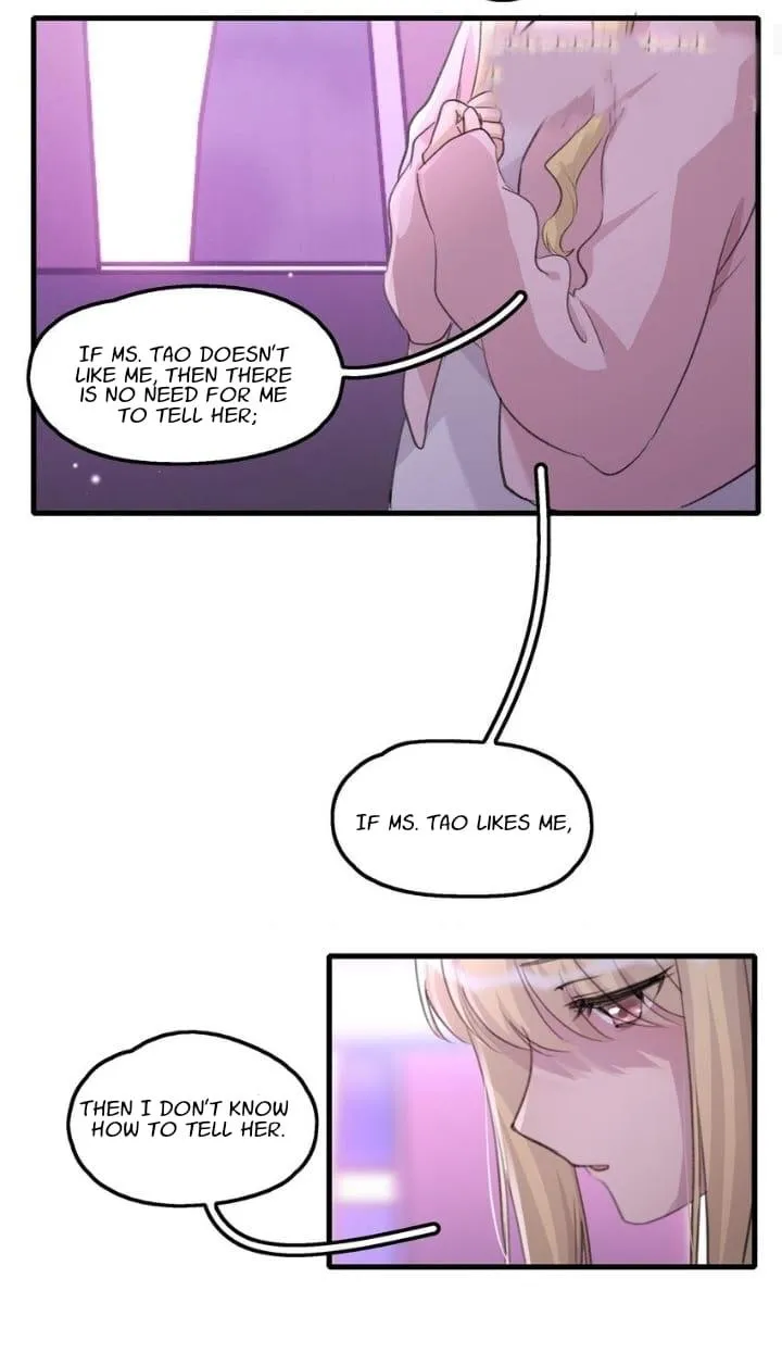 Long-awaited Feelings Chapter 84 page 7 - 