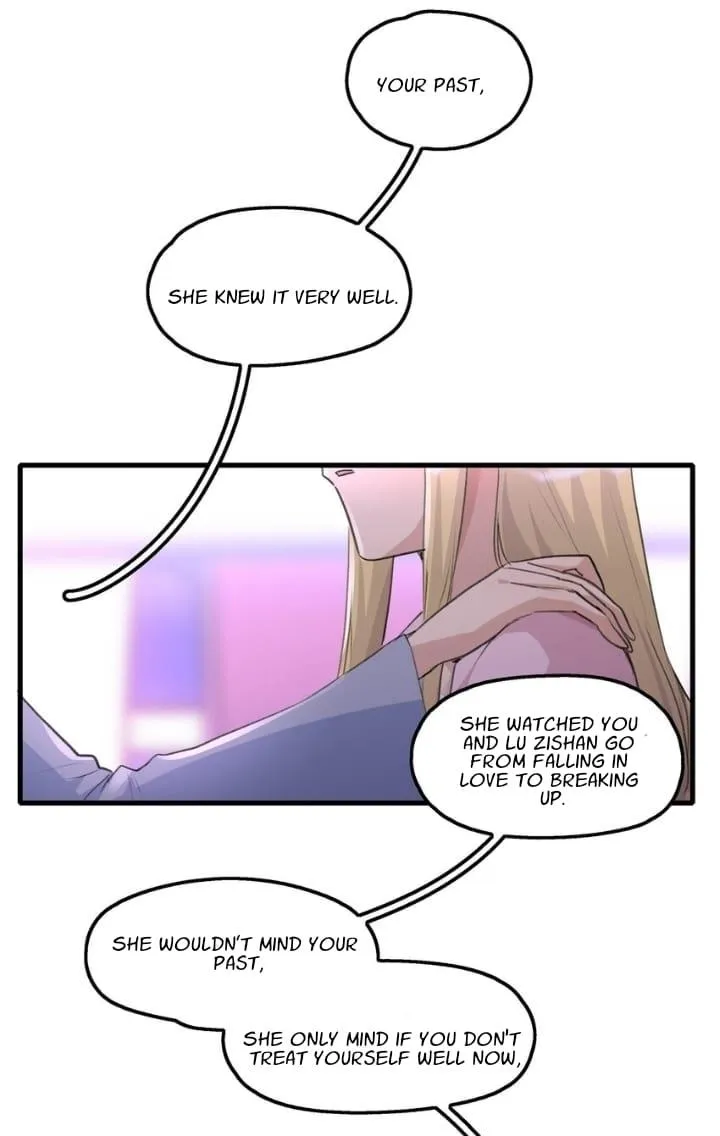 Long-awaited Feelings Chapter 84 page 8 - 