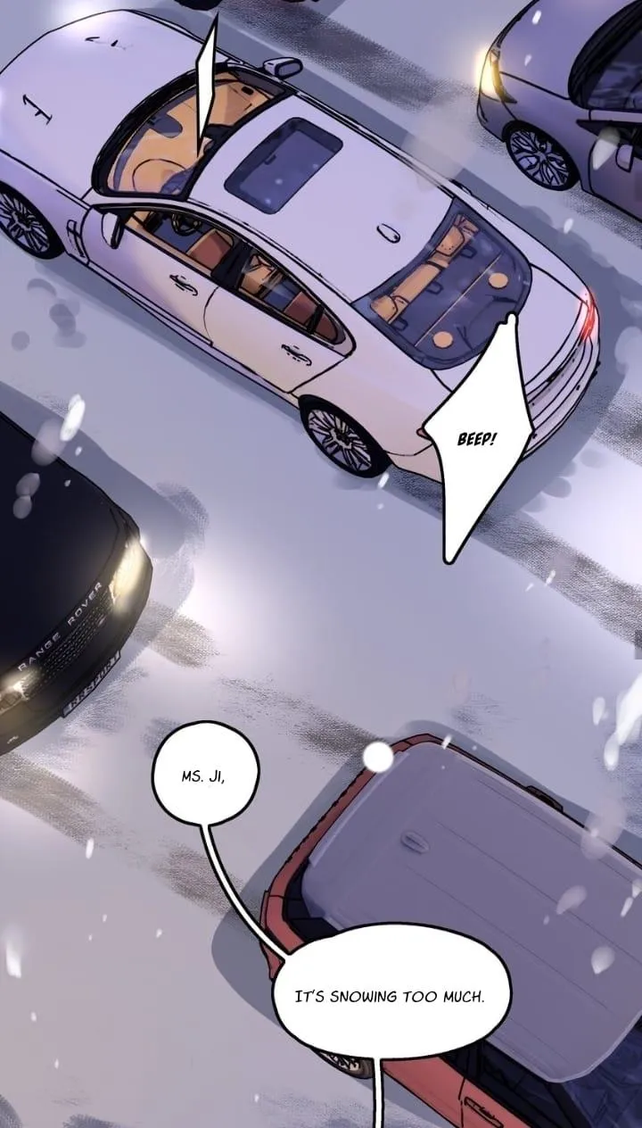 Long-awaited Feelings Chapter 85 page 21 - 