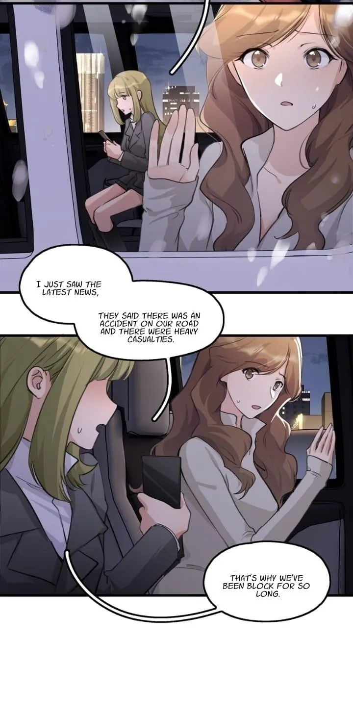 Long-awaited Feelings Chapter 85 page 22 - 