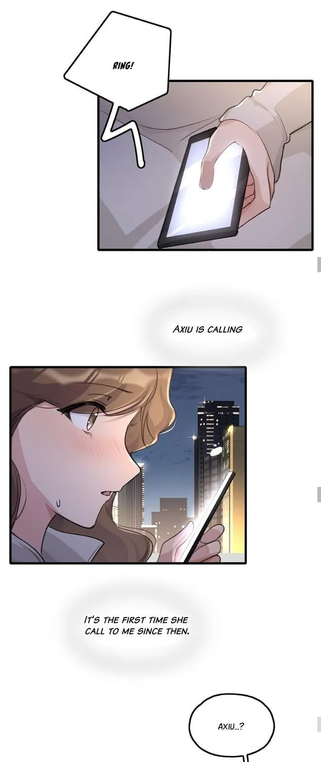 Long-awaited Feelings Chapter 85 page 23 - 