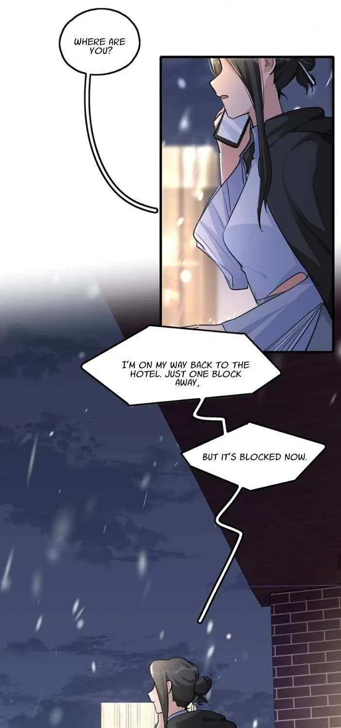 Long-awaited Feelings Chapter 85 page 25 - 