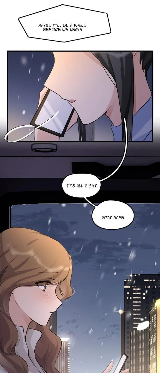Long-awaited Feelings Chapter 85 page 27 - 
