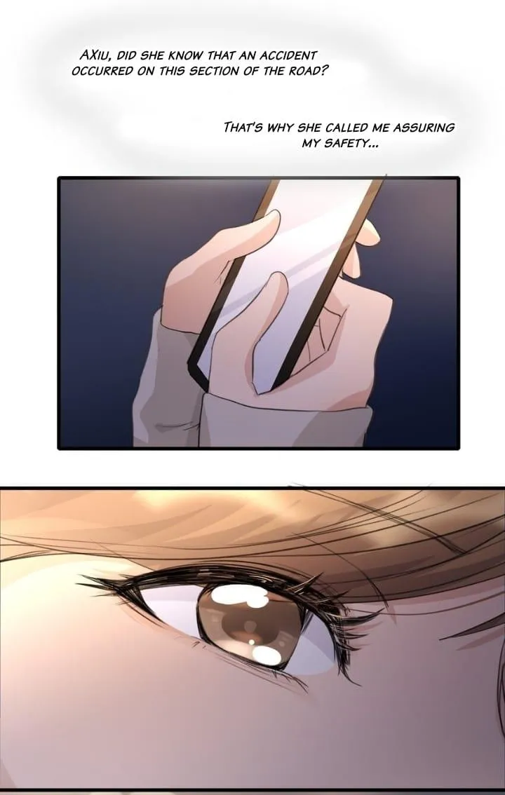 Long-awaited Feelings Chapter 85 page 29 - 