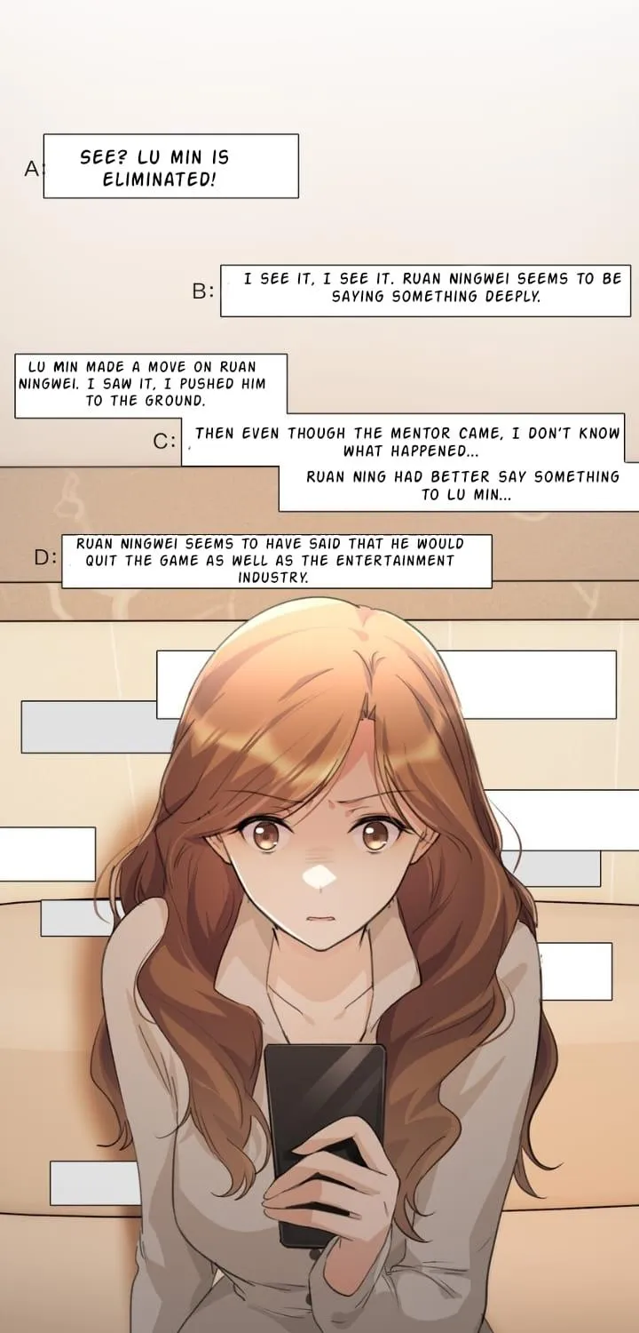 Long-awaited Feelings Chapter 85 page 7 - 