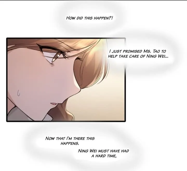Long-awaited Feelings Chapter 85 page 9 - 