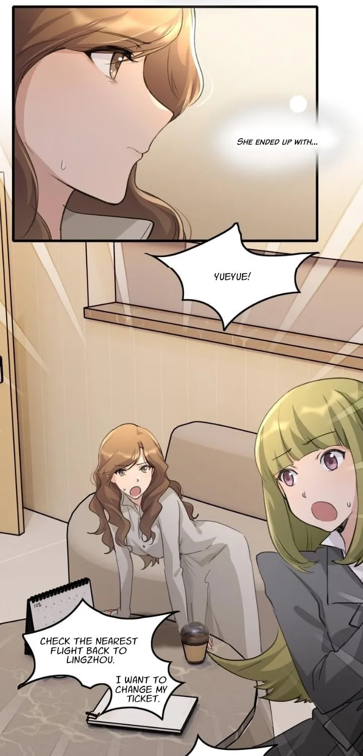 Long-awaited Feelings Chapter 85 page 10 - 
