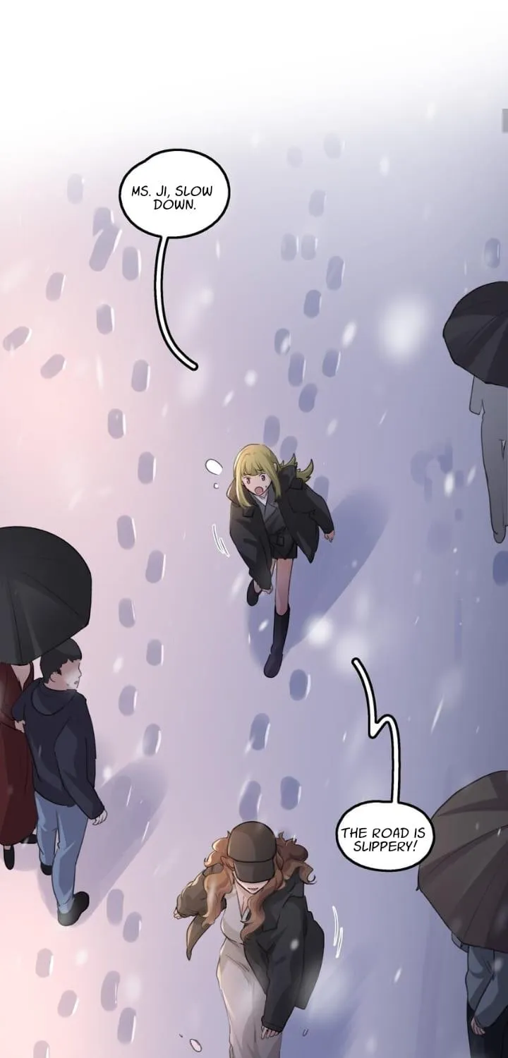 Long-awaited Feelings Chapter 86 page 11 - 