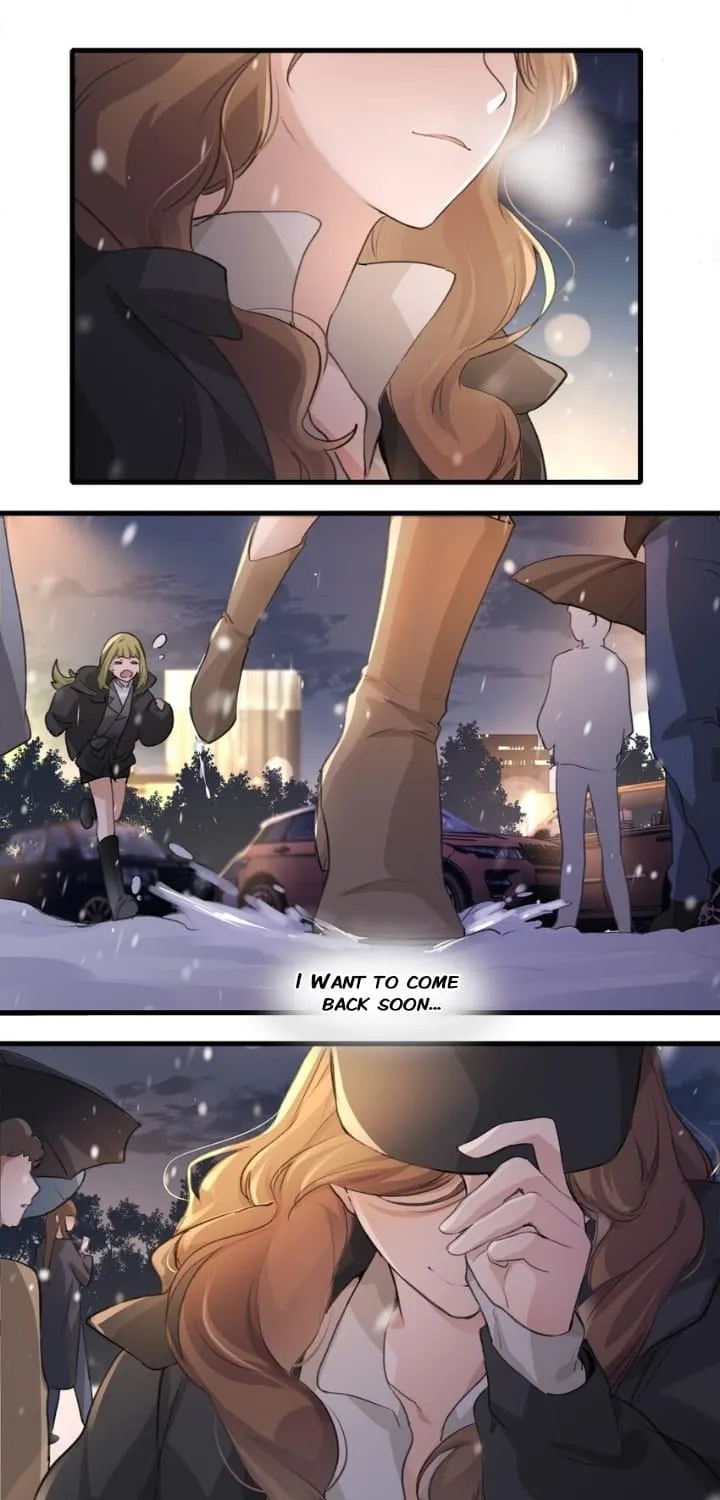 Long-awaited Feelings Chapter 86 page 14 - 