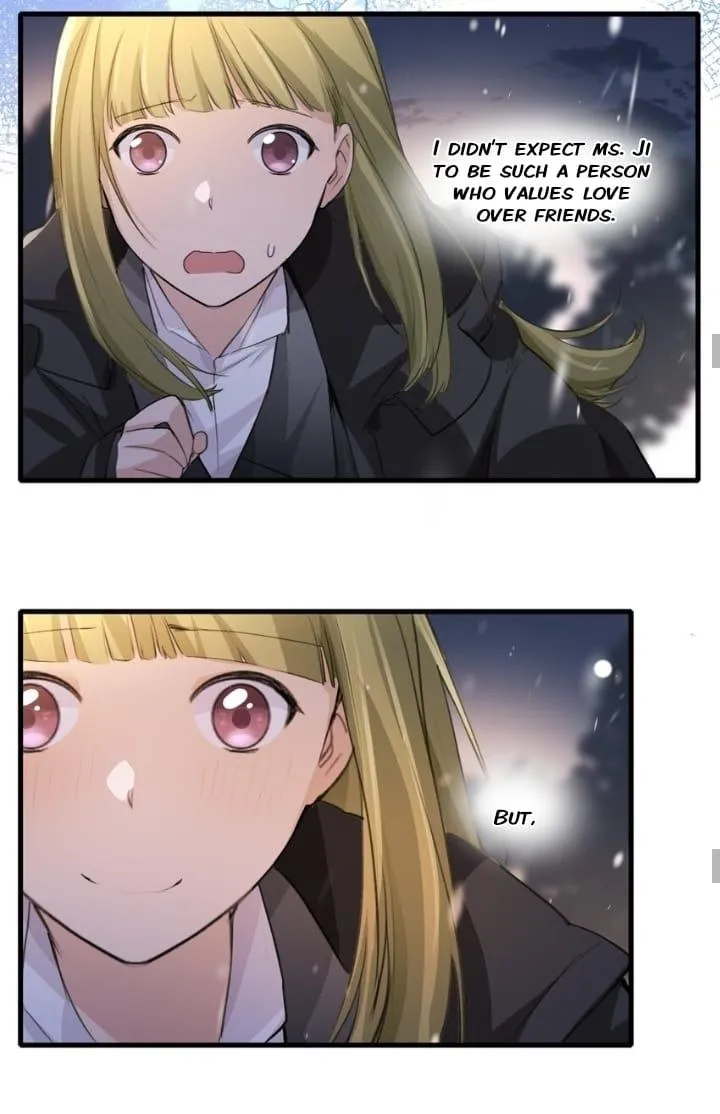 Long-awaited Feelings Chapter 86 page 18 - 