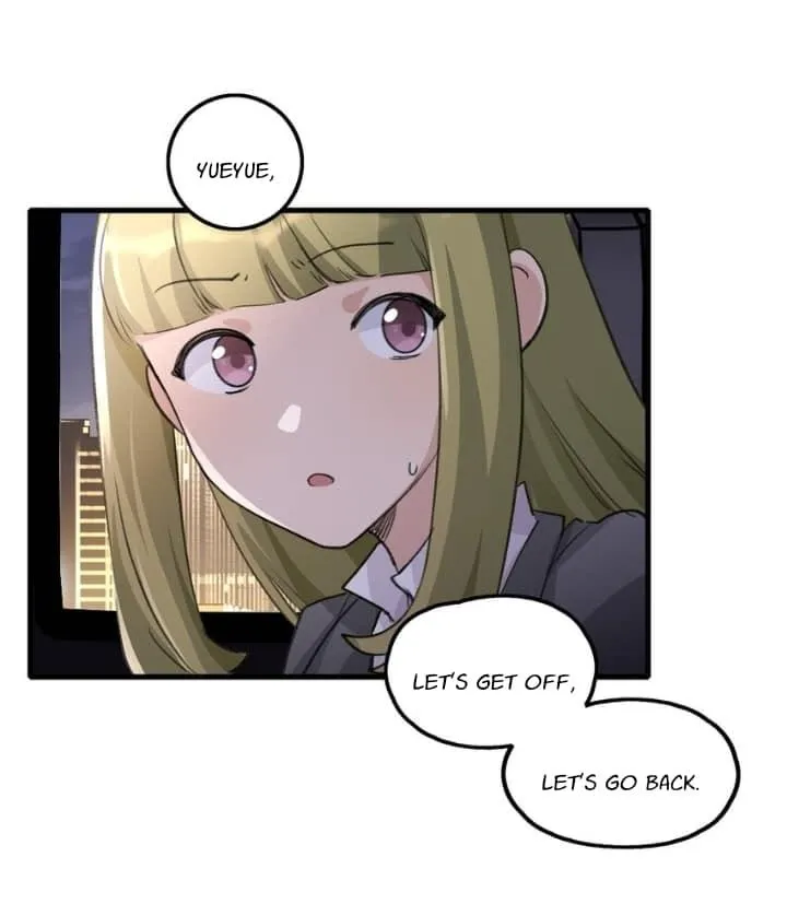 Long-awaited Feelings Chapter 86 page 3 - 