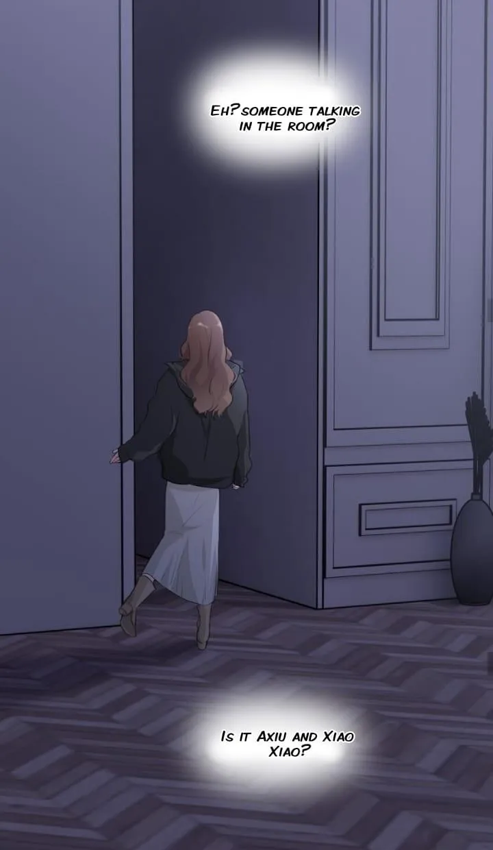 Long-awaited Feelings Chapter 86 page 21 - 