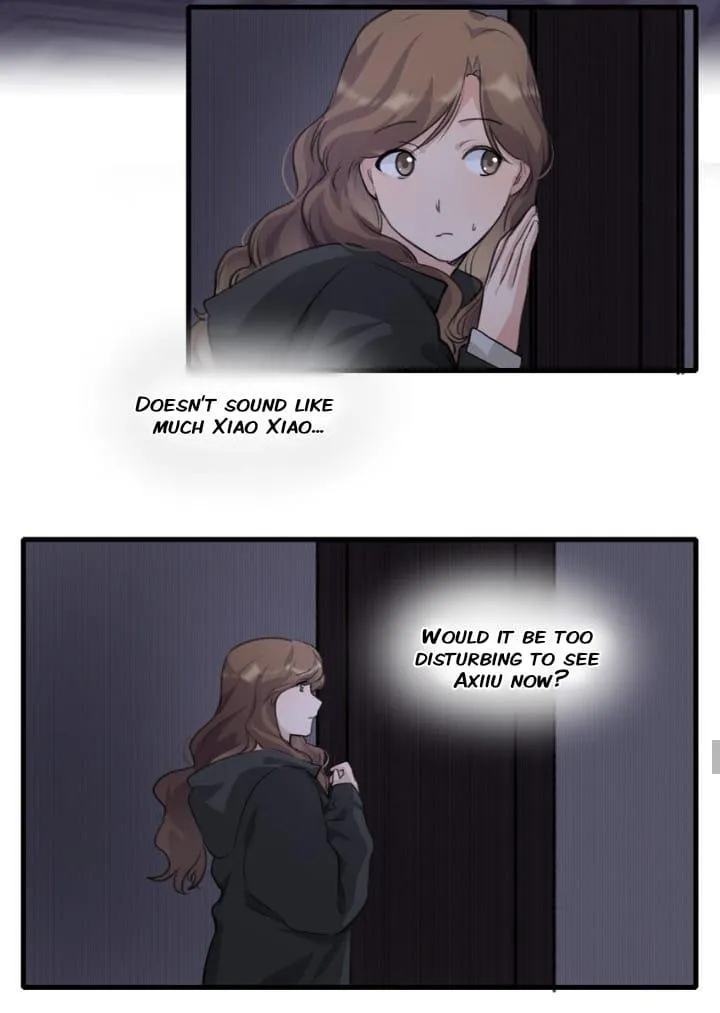 Long-awaited Feelings Chapter 86 page 22 - 