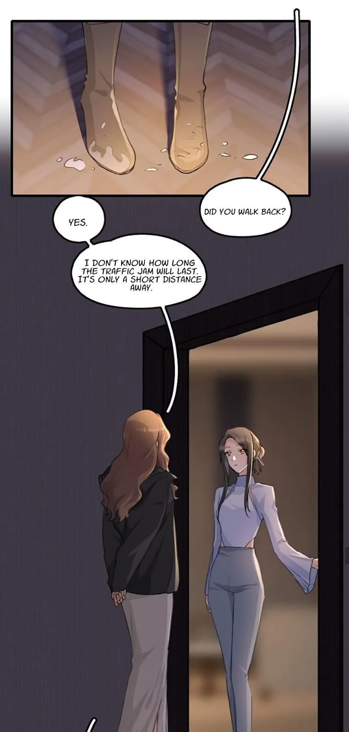 Long-awaited Feelings Chapter 86 page 25 - 