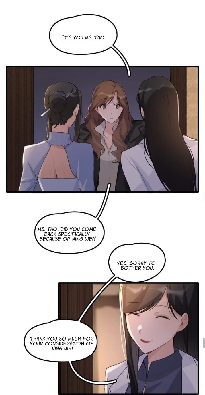 Long-awaited Feelings Chapter 86 page 28 - 