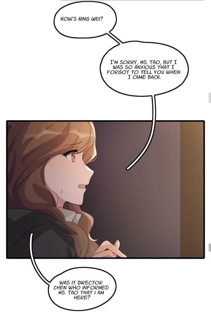 Long-awaited Feelings Chapter 86 page 29 - 