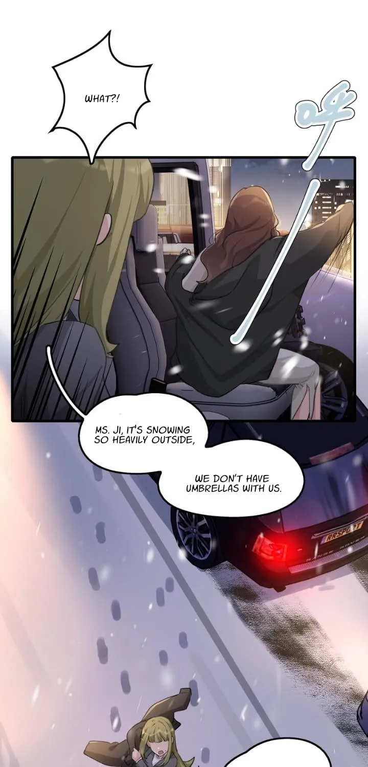 Long-awaited Feelings Chapter 86 page 4 - 
