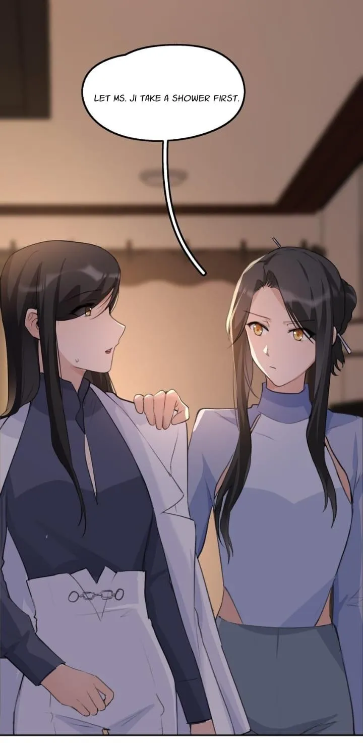 Long-awaited Feelings Chapter 86 page 31 - 